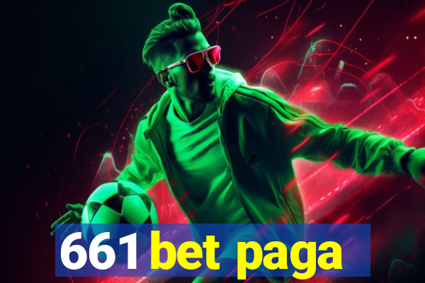 661 bet paga